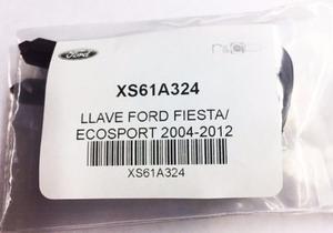 Llave Ford Fiesta Ecosport 