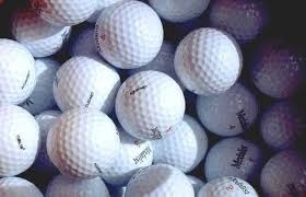 Pelotas De Golf