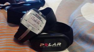 Reloj Polar Ft7 Como Nuevo, Incluye Banda Monitor Cardíaco