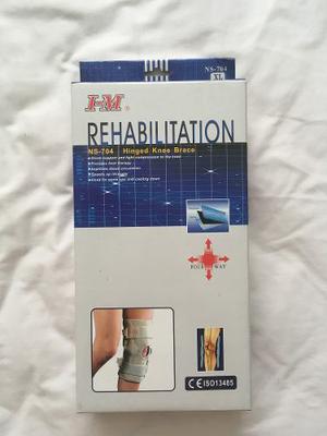 Rodillera De Rehabilitación.rehabilitation Hinged Knee