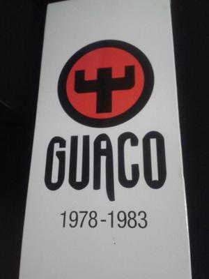 6 Cd Originales Álbum Colección Guaco Nuevo