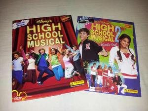 Album High School Musical 1 Y 2 Panini