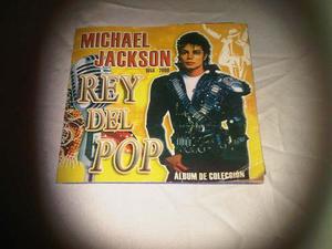 Albun De Coleccion Michael Jackson