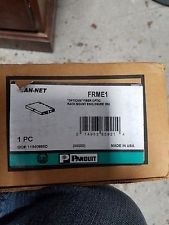 Bandeja Para Fibra Óptica Panduit Frme 1