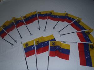 Banderas De Venezuela Para Escritorio O Vidrio
