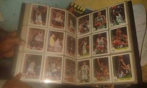 Barajitas Nba De Coleccion  Originales Rematando