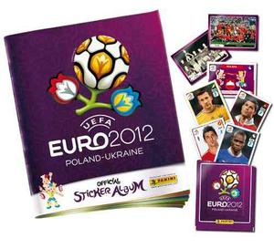 Barajitas Panini Euro  (ver Listado En La Descripción)