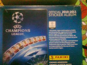 Barajitas Uefa Champions League 