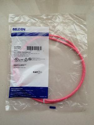 Belden Patch Cord Cat  Mtrs Cod Ax Cablesdered