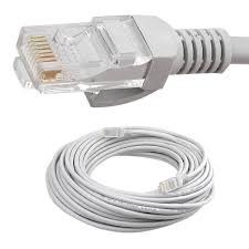 Cable De Red - Internet - Utp - Cctv