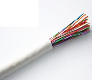 Cable Multipar Telefonico 100% Cobre 50 Pares Planta Externa