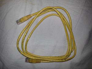 Cable Patch Cord Cat6 D-link 2.0m Azul, Amarillo Y Gris