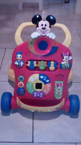 Caminadora - Andadera Interactiva Para Bebes De Disney