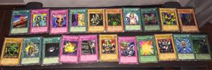 Cartas De Yugioh Originales