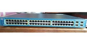 Cisco Catalyst g Switch 48p (modelo Ws-cg-48ps-s)