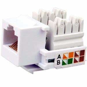 Conector Hembra Rj45 Cat6