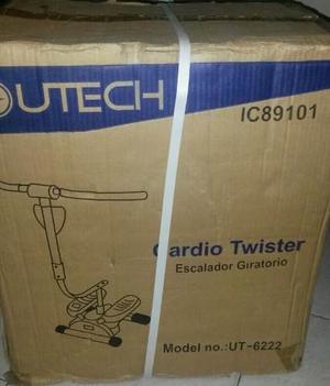 Escaladora Cardio Twister Nueva En Su Caja