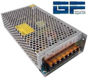 Fuente De Poder Centralizada 12v 20a Para Cctv O Cinta Led