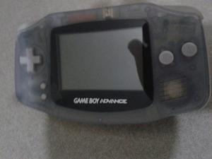 Game Boy Advance Glacier Impecable!!