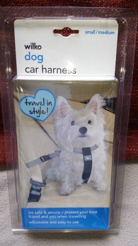 Harness Para Perro De Uso En El Carro Raza Pequeña/mediana