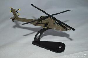 Helicoptero Ah-64 Apache, , Italeri- Nuevo En Blister