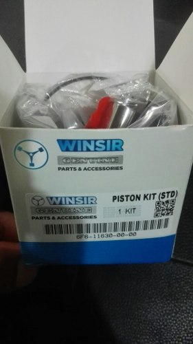 Kit De Piston Para 40g/x Yamaha