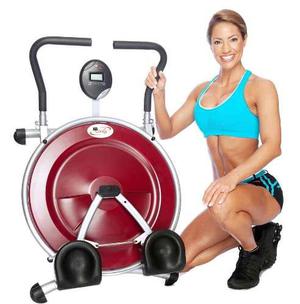 Maquina Abdominales Ejercicio Circular Ab Circler Pro Sabana