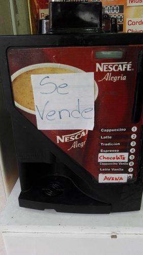 Maquina De Nescafe
