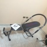 Maquina Para Abdominales Ab King Pro