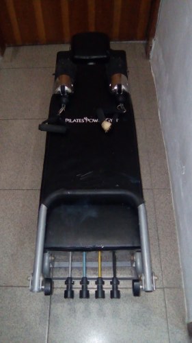 Maquina Pilates Power Gym Reformer