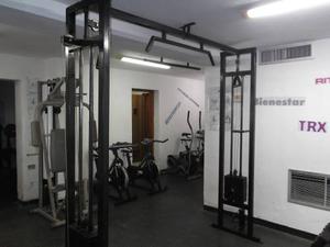 Maquinas De Gimnasio