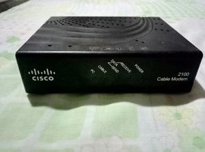 Modem Cisco  Cable Para Ínter