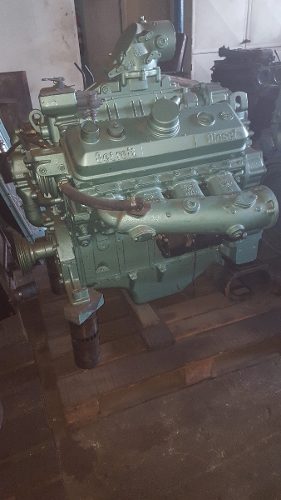 Motor 8v 71 Detroit Diesel Marino