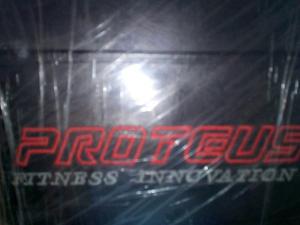 Multifuerza Profesional Proteus Fitnest Serie Studio 3