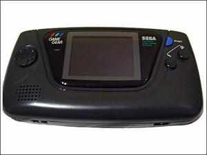 Nintendo Sega Game Gear Pantalla Mala + 2 Juegos