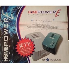 Powerline Starbridge Home Power Starter