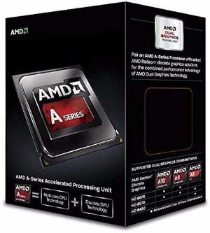 Procesador Amd Ak Dual - Core 4.1 Ghz Max Turbo