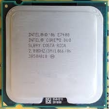 Procesador Intel Core 2 Duos E De 2.80ghz