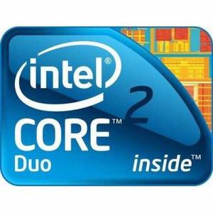 Procesador Intel® Core2 Duo E