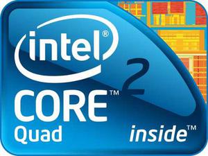 Procesador Intel® Core2 Quad Q M, 2,83 Ghz Socket
