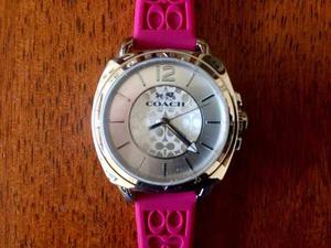 Reloj Coach Mujer 34mm Original