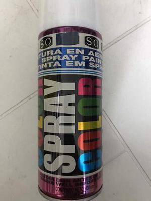 Spray Azul Ford (azul Marino) Marca Sq