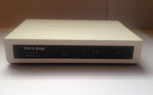 Swich Tp-link 5 Puertos.