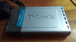 Switch D-link Des-d 8 Port  Fast Ethernet