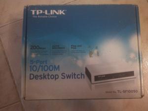 Switch Tp-link Tl-sfd