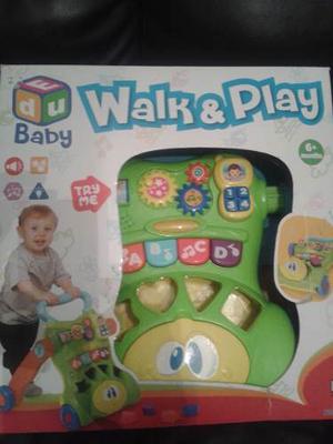 Walk & Play (camina Y Juega)