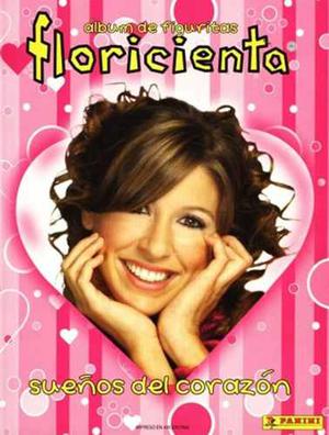 Álbum Panini Floricienta 