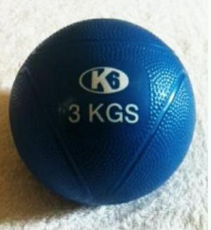 Balon Medicinal De 3kg K6