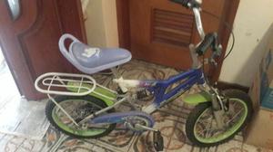 Bicicleta Buzz En Perfecto Estado.