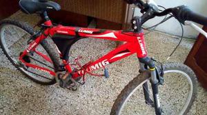 Bicicleta Lumig, Cuyagua Rin26